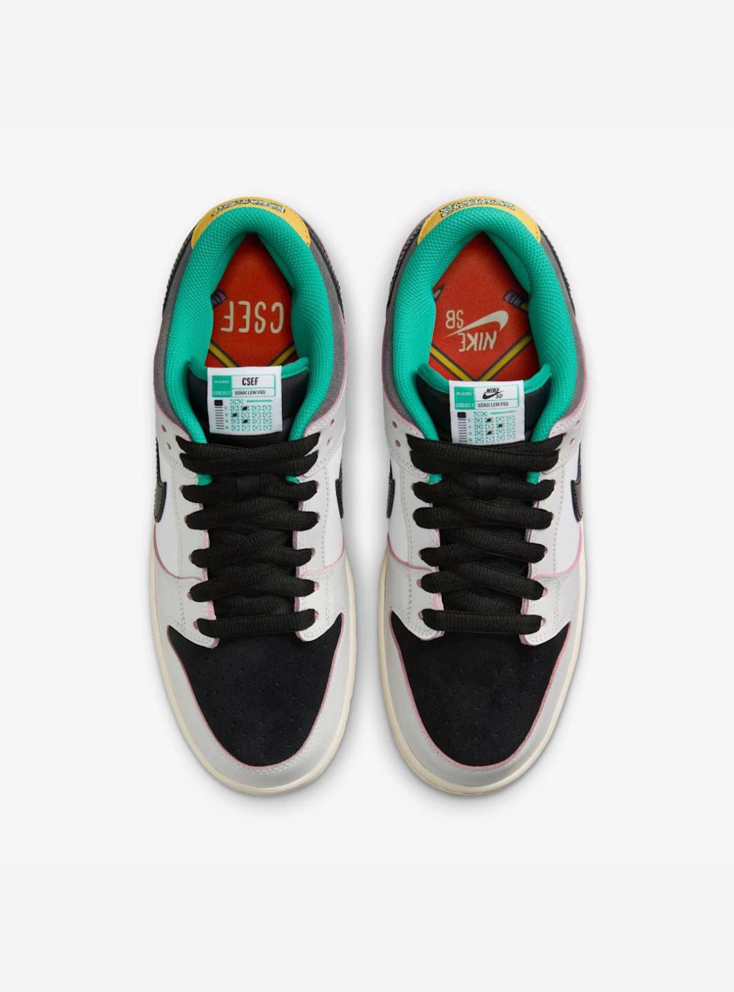 Nike SB Dunk Low CSEF - HJ4132-100 | ResellZone