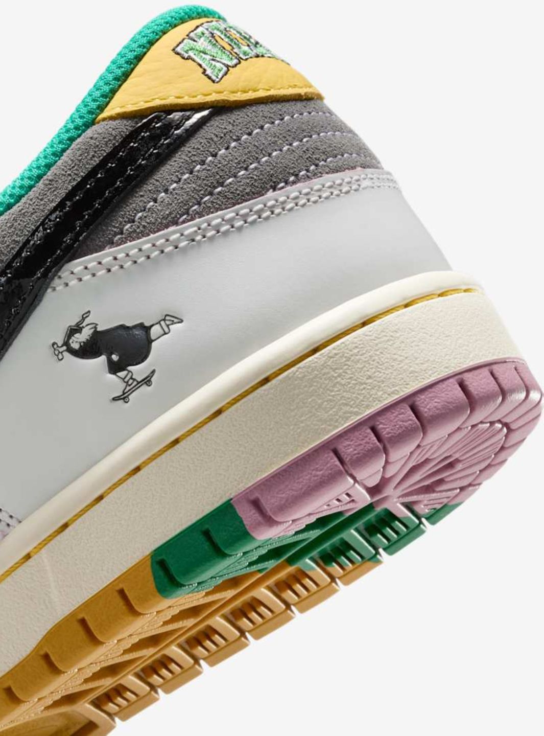 Nike SB Dunk Low CSEF - HJ4132-100 | ResellZone
