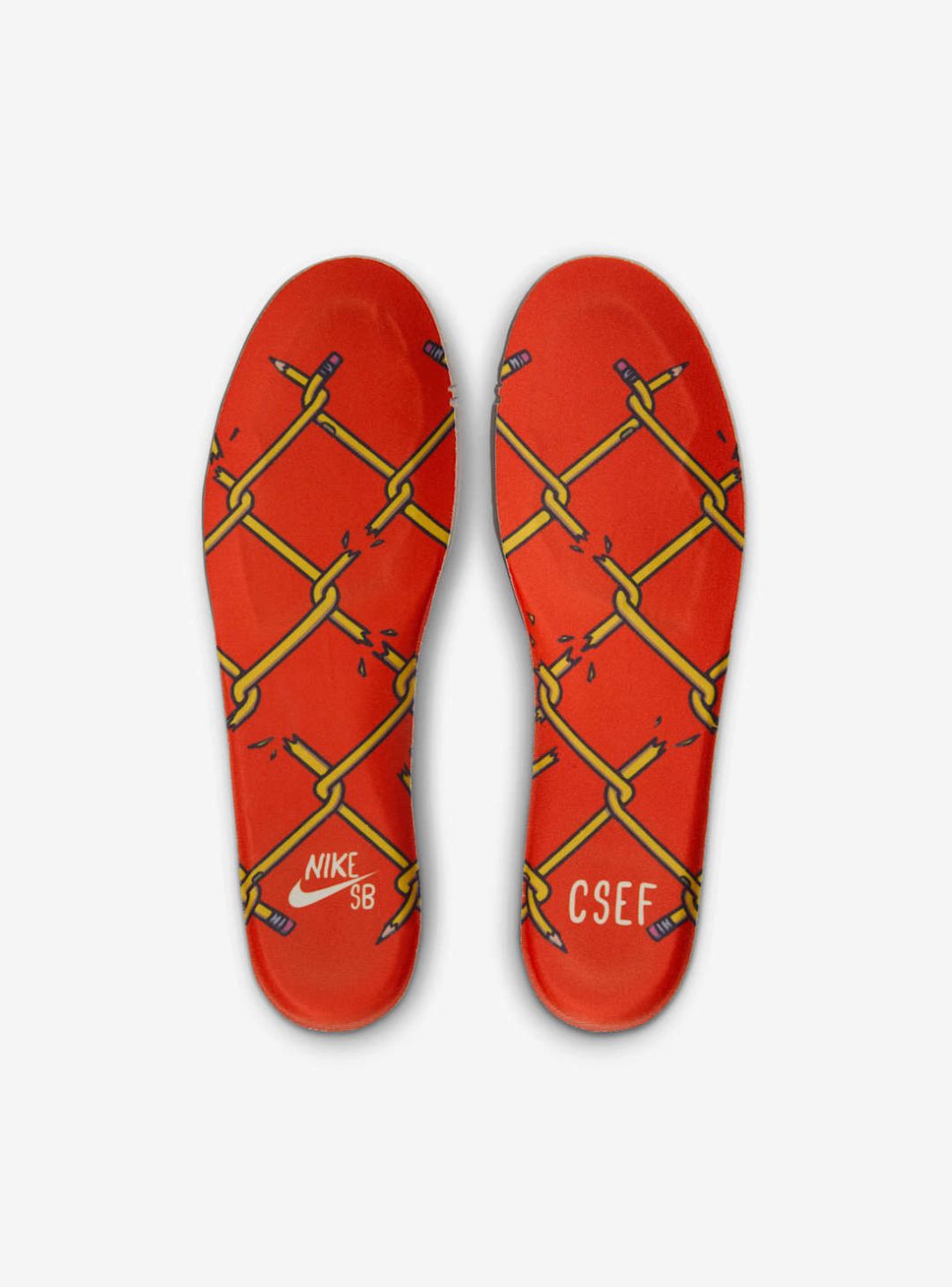 Nike SB Dunk Low CSEF - HJ4132-100 | ResellZone
