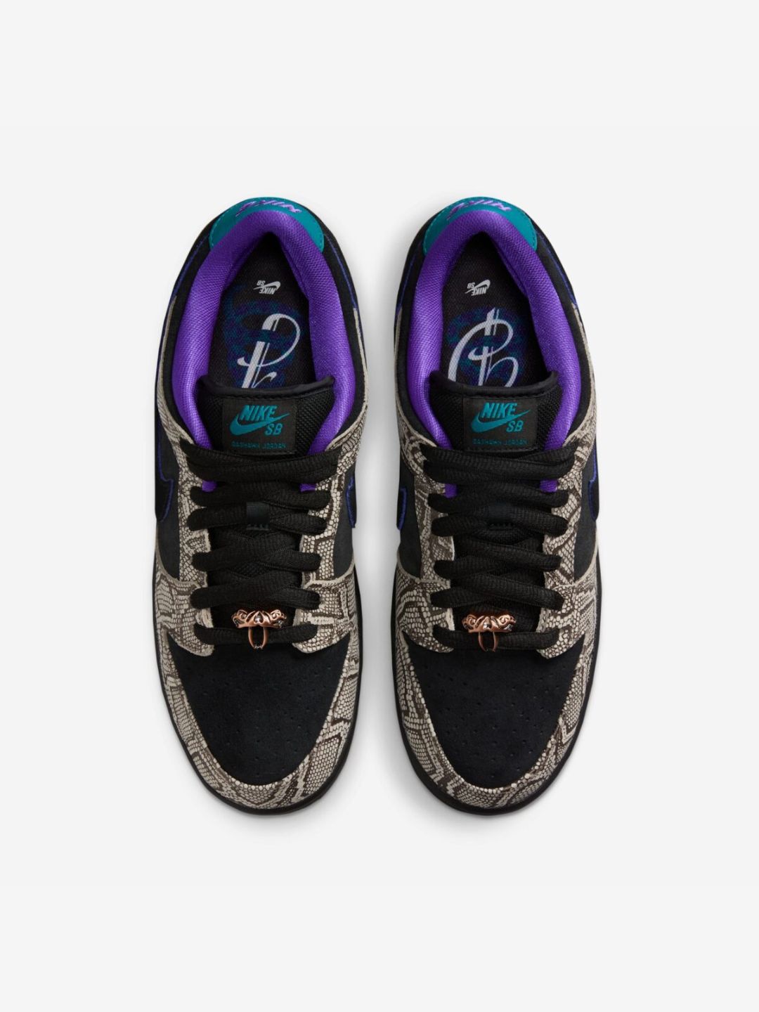 Nike SB Dunk Low Dashawn Jordan Copperhead - IB6208-200 | ResellZone