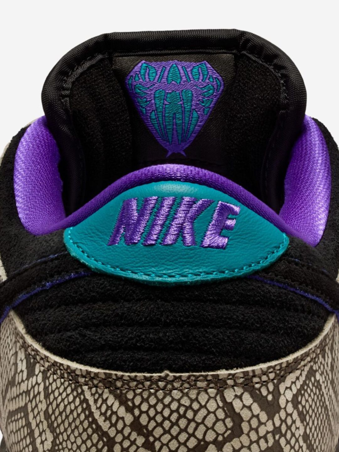 Nike SB Dunk Low Dashawn Jordan Copperhead - IB6208-200 | ResellZone