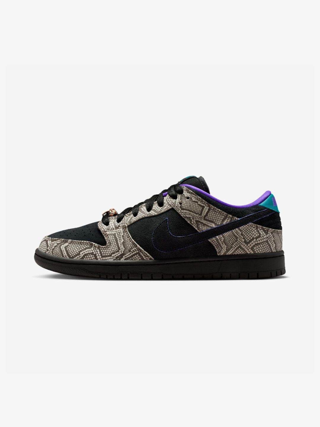 Nike SB Dunk Low Dashawn Jordan Copperhead - IB6208-200 | ResellZone