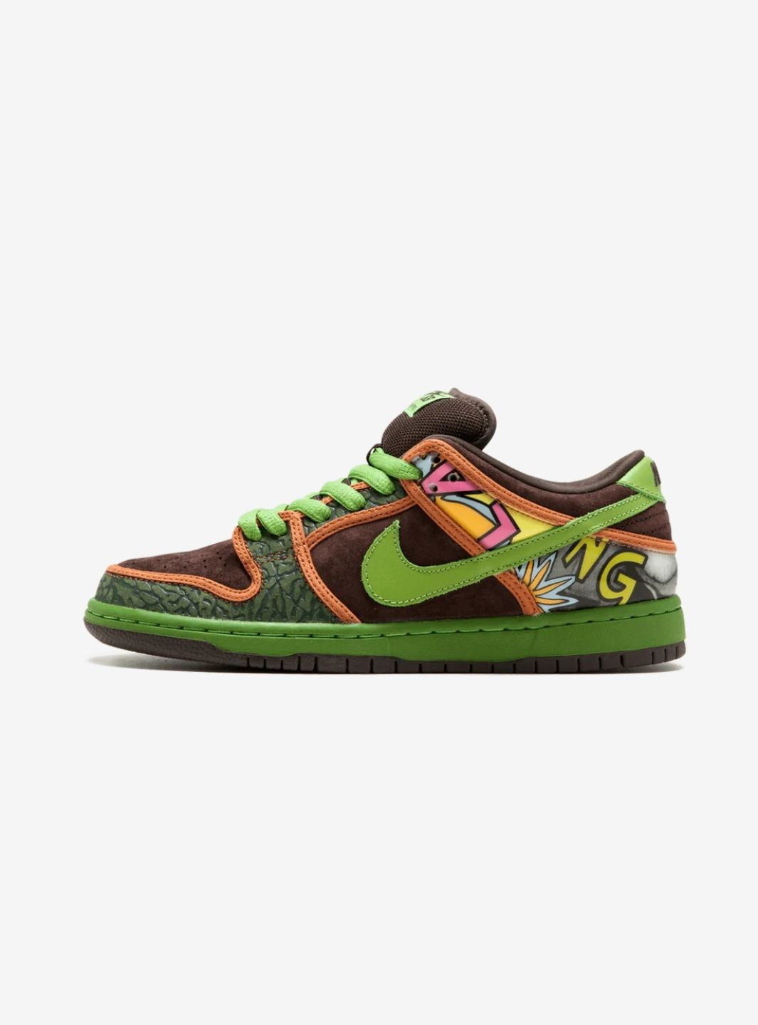 Nike SB Dunk Low De La Soul (2015) - 789841-332 | ResellZone