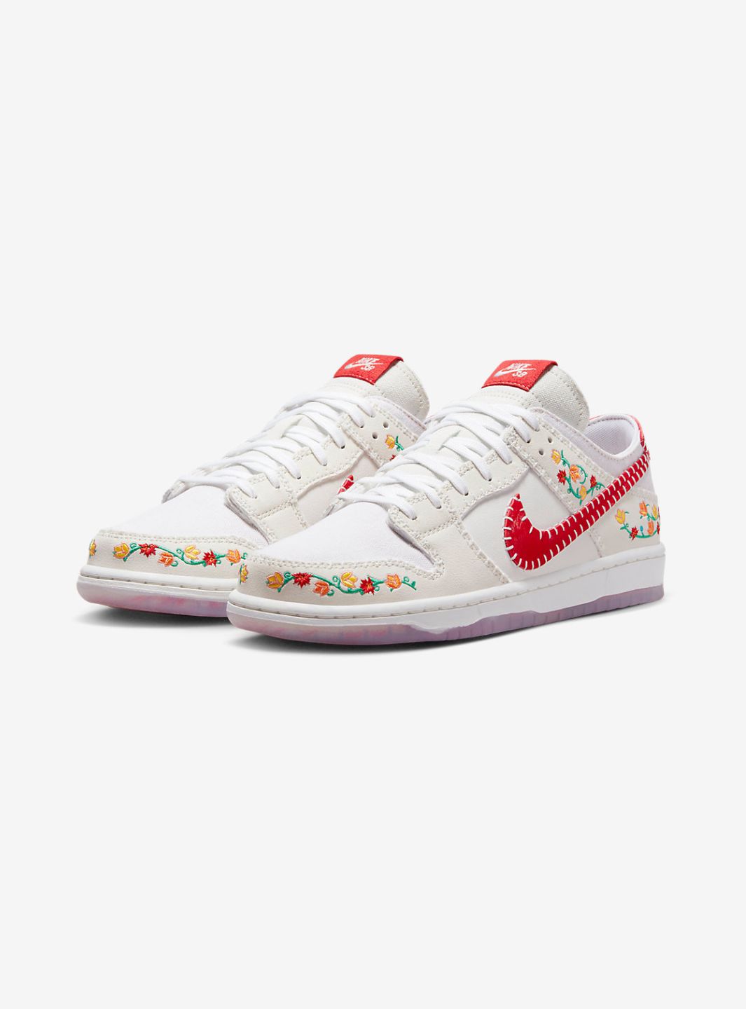 Nike SB Dunk Low Decon N7 Opti Yellow University Red - FD6951-700 | ResellZone