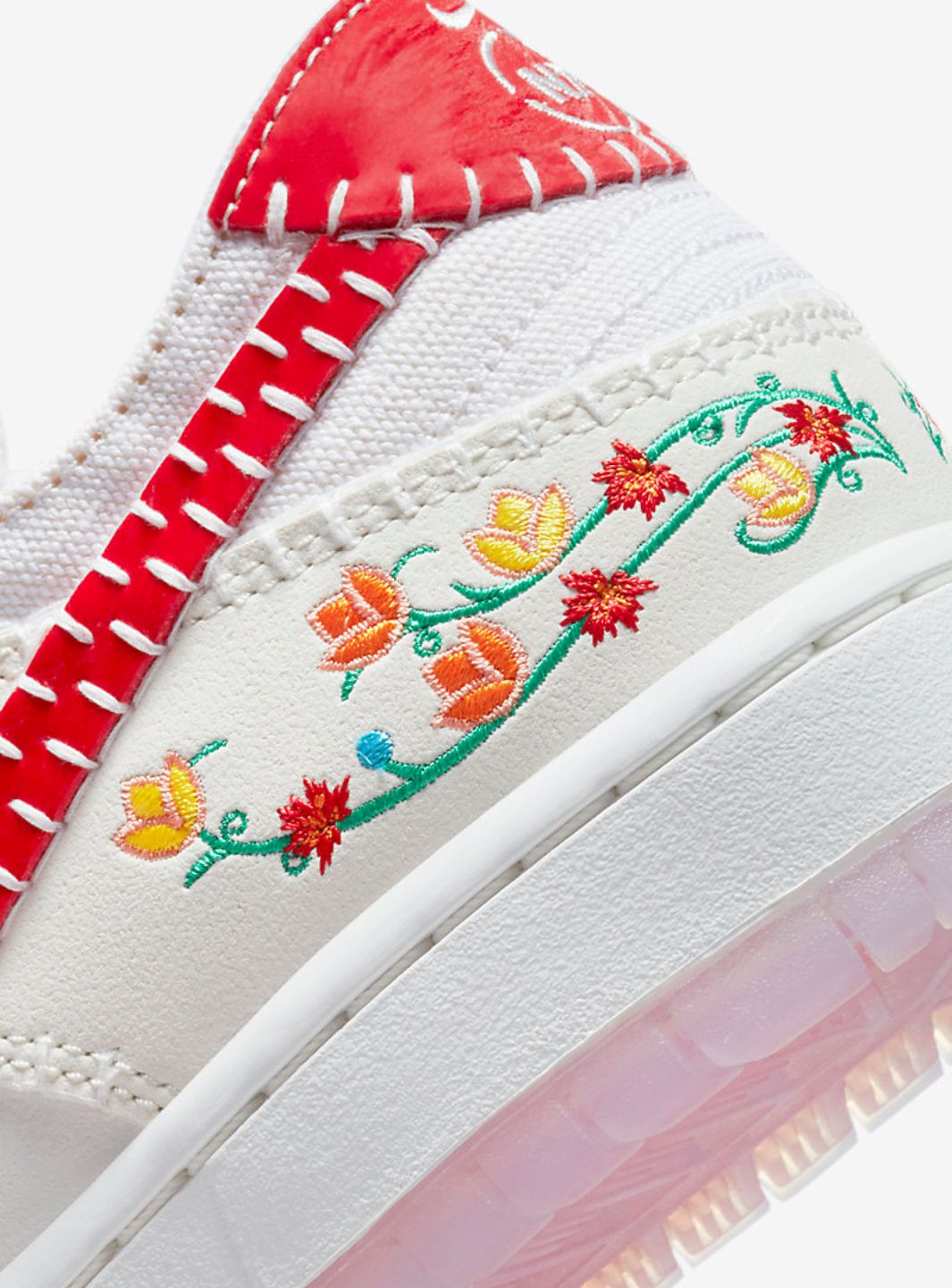 Nike SB Dunk Low Decon N7 Opti Yellow University Red - FD6951-700 | ResellZone