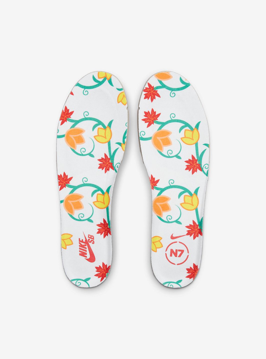 Nike SB Dunk Low Decon N7 Opti Yellow University Red - FD6951-700 | ResellZone