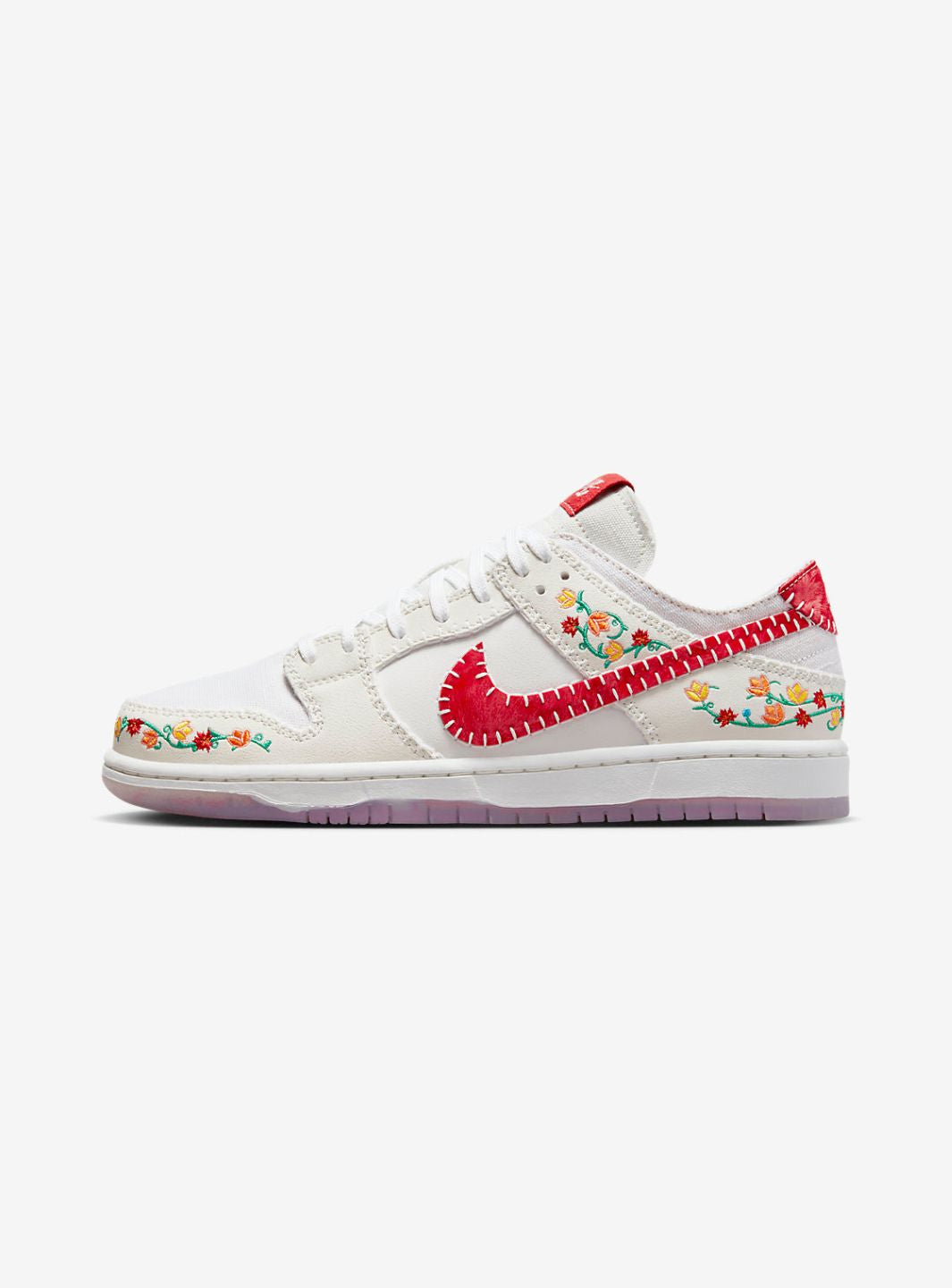 Nike SB Dunk Low Decon N7 Opti Yellow University Red - FD6951-700 | ResellZone