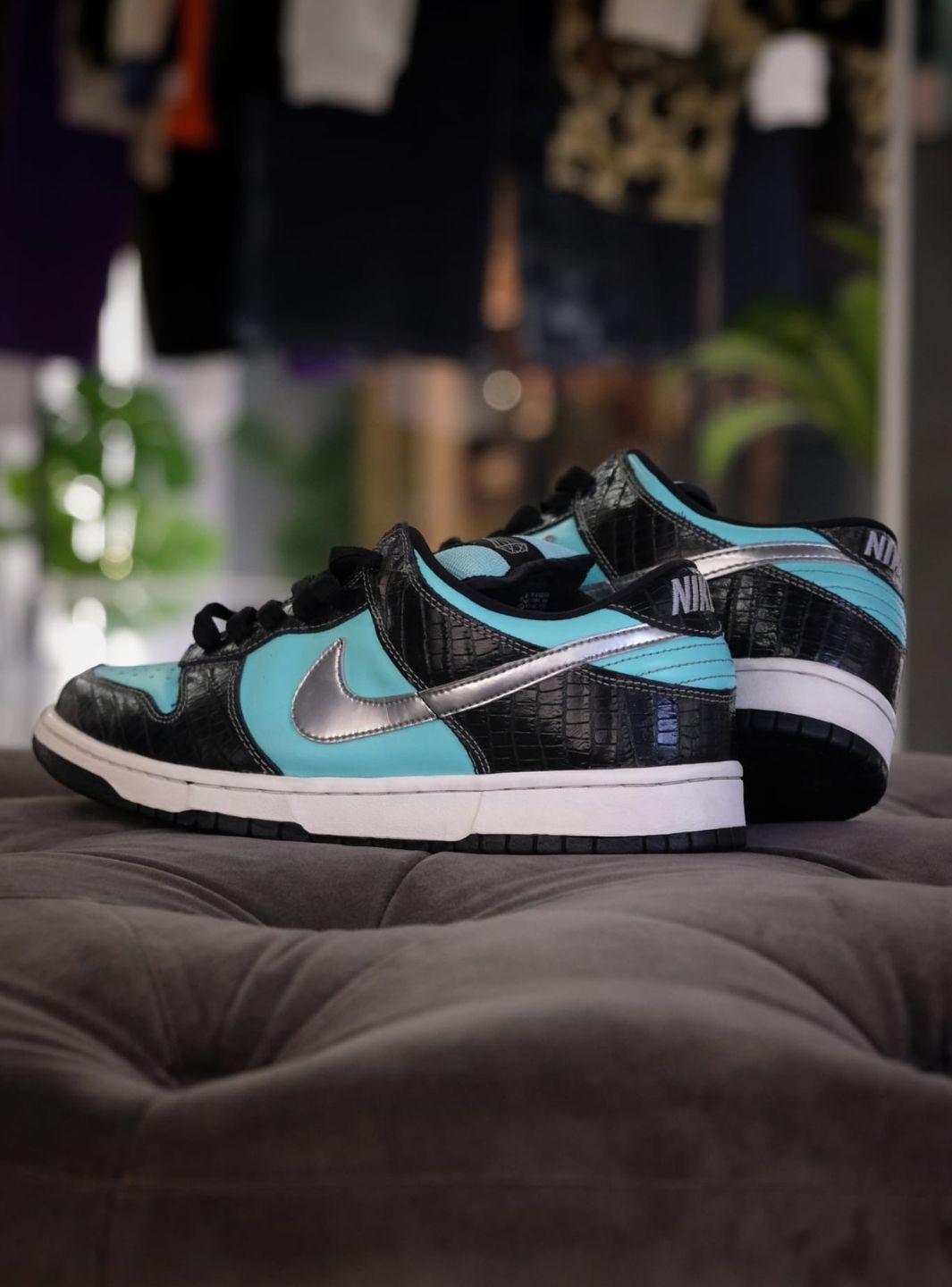 Nike SB Dunk Low Diamond Supply Co. - 304292-402 | ResellZone