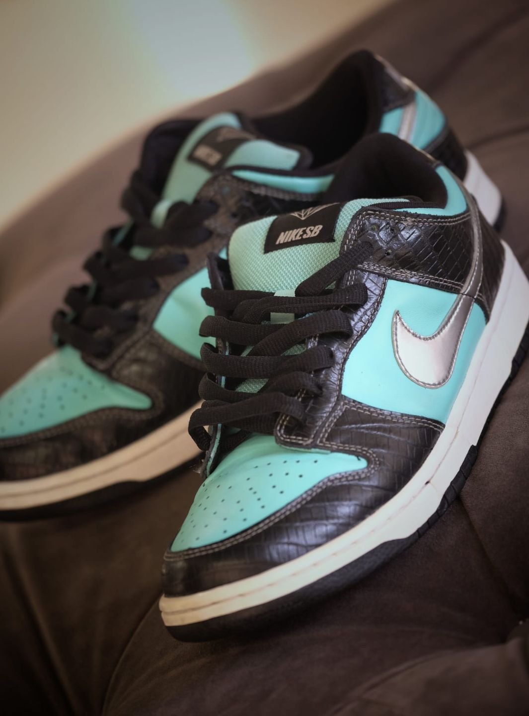 Nike SB Dunk Low Diamond Supply Co. - 304292-402 | ResellZone