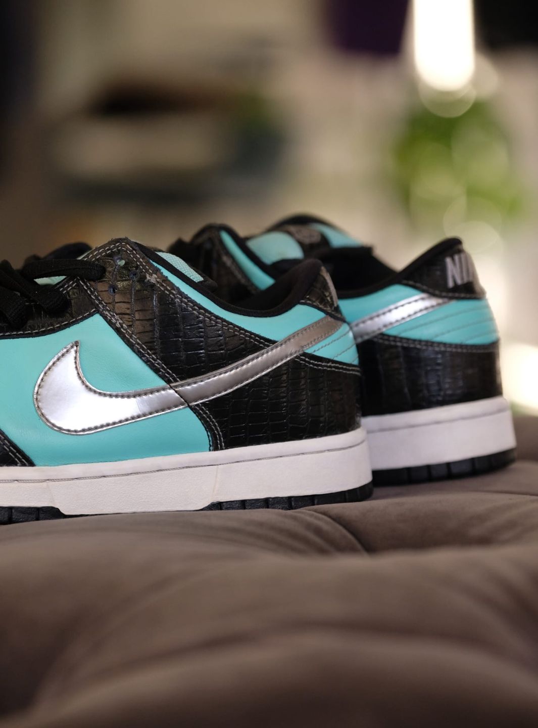 Nike SB Dunk Low Diamond Supply Co. - 304292-402 | ResellZone