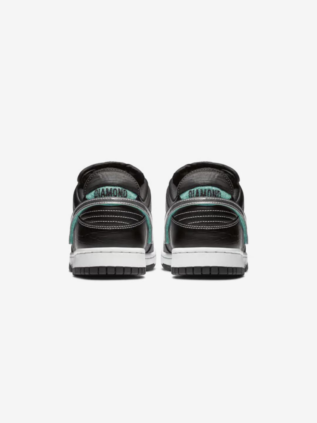 Nike SB Dunk Low Diamond Supply Co. Black Diamond - BV1310-001 | ResellZone