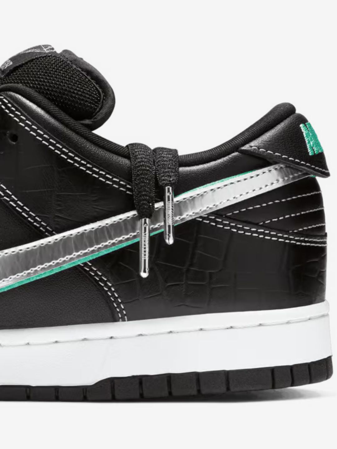 Nike SB Dunk Low Diamond Supply Co. Black Diamond - BV1310-001 | ResellZone