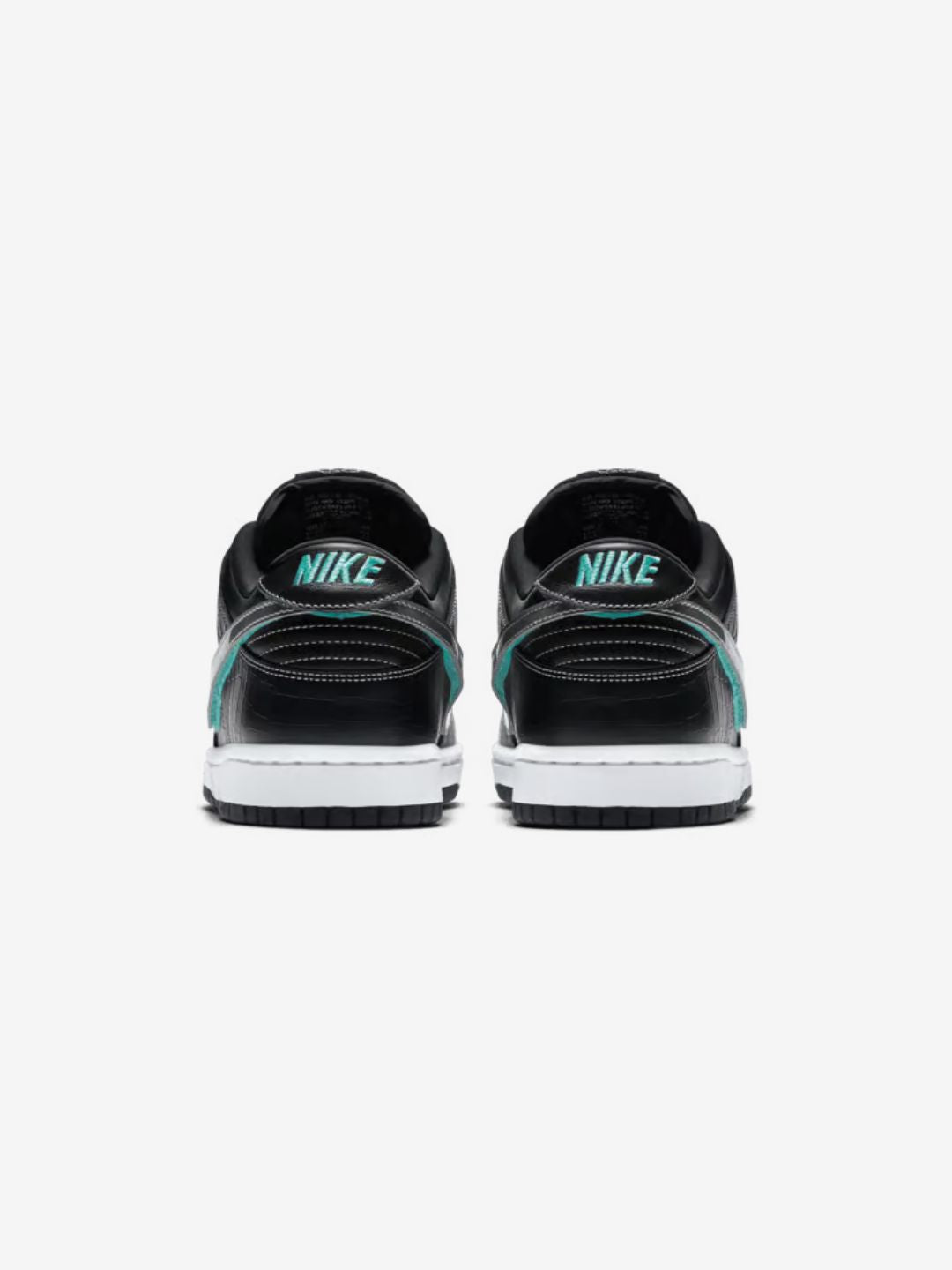 Nike SB Dunk Low Diamond Supply Co. Black Diamond - BV1310-001 | ResellZone