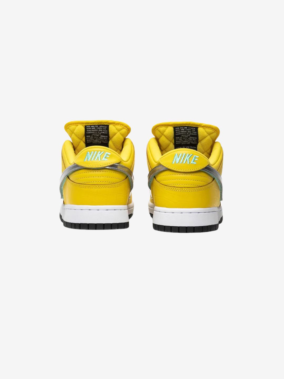 Nike SB Dunk Low Diamond Supply Co. Canary Diamond (Friends and Family) - BV1310-700 | ResellZone