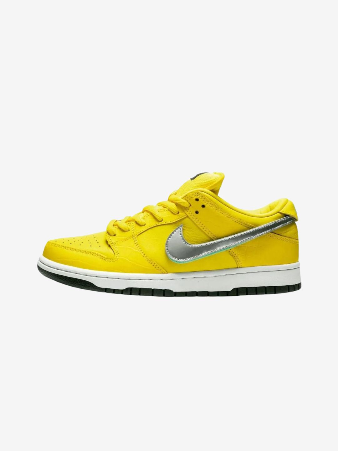 Nike SB Dunk Low Diamond Supply Co. Canary Diamond (Friends and Family) - BV1310-700 | ResellZone