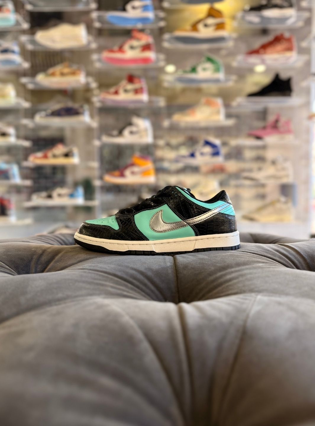 Nike SB Dunk Low Diamond Supply Co. - Sneakers Usate | ResellZone