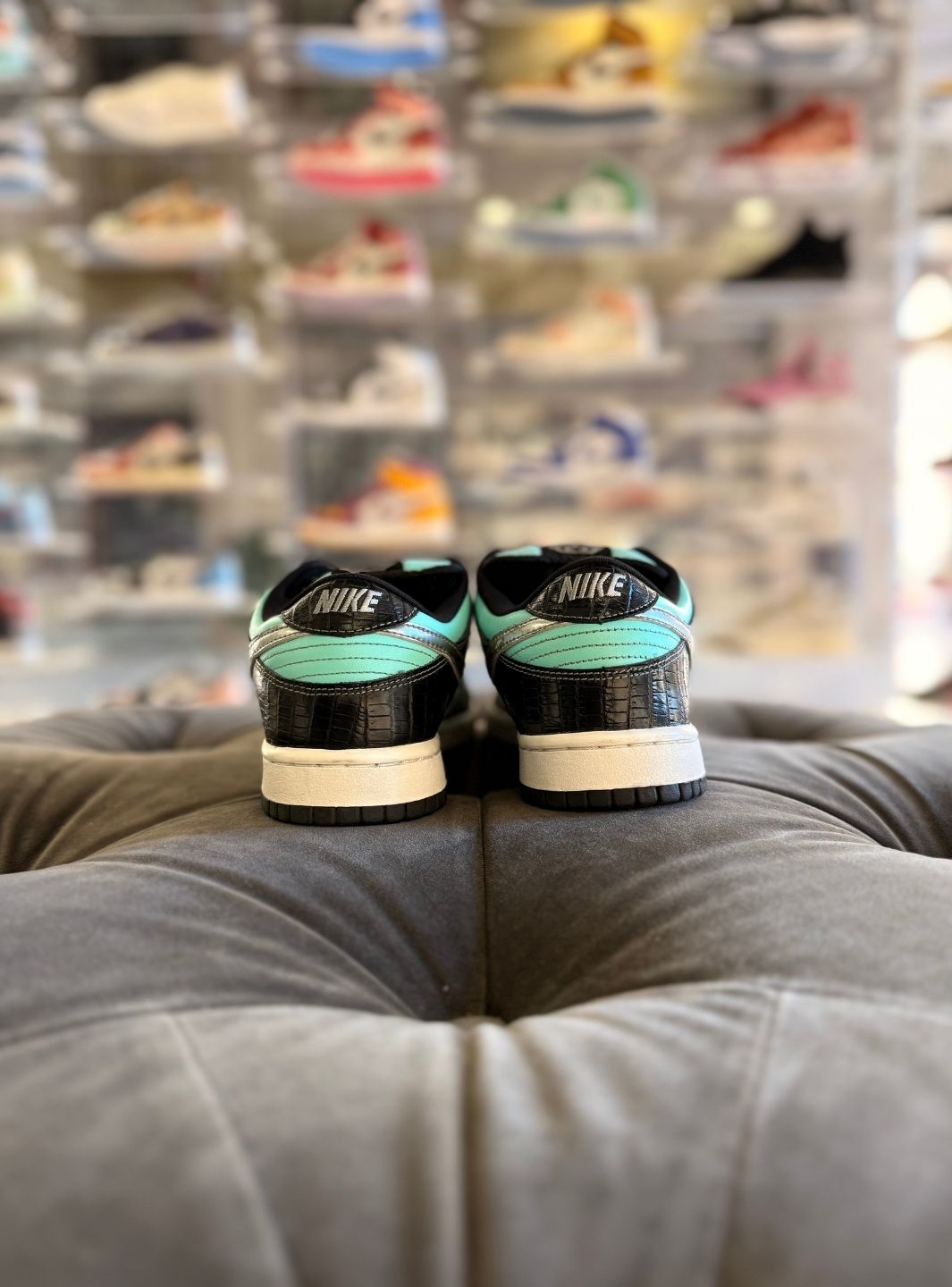 Nike SB Dunk Low Diamond Supply Co. - Sneakers Usate | ResellZone