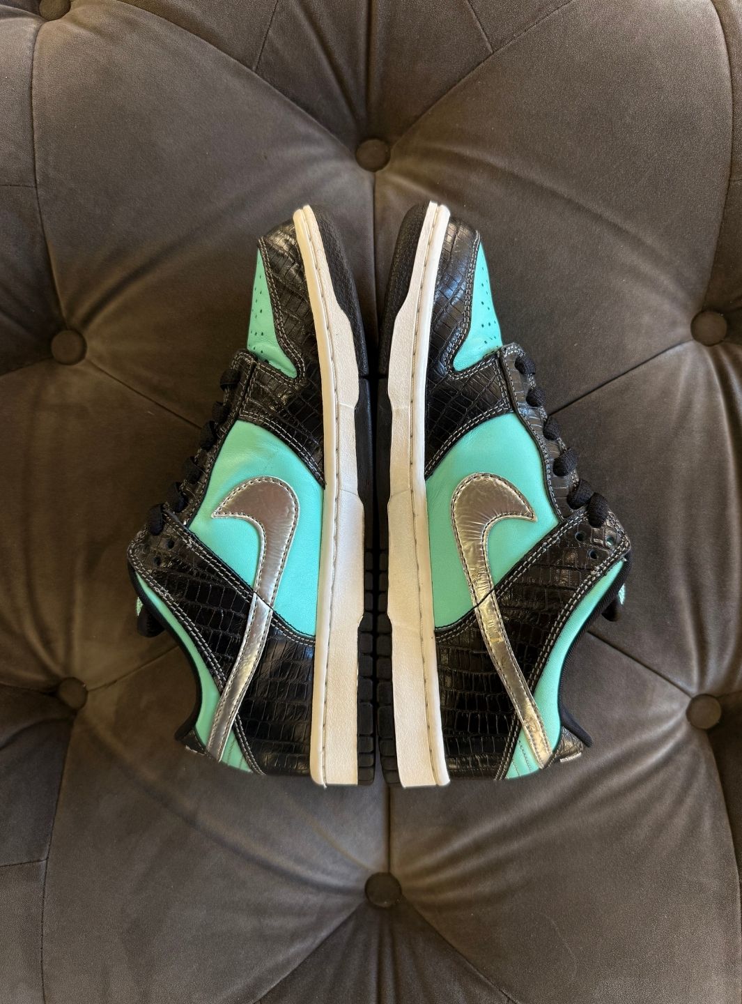 Nike SB Dunk Low Diamond Supply Co. - Sneakers Usate | ResellZone