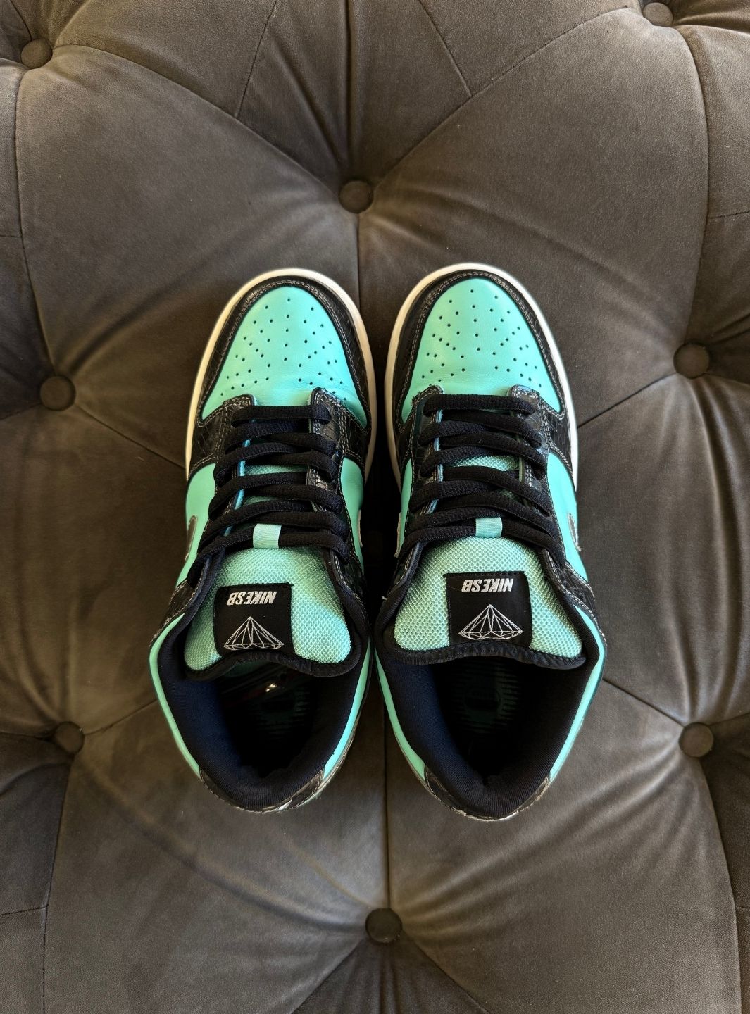 Nike SB Dunk Low Diamond Supply Co. - Sneakers Usate | ResellZone