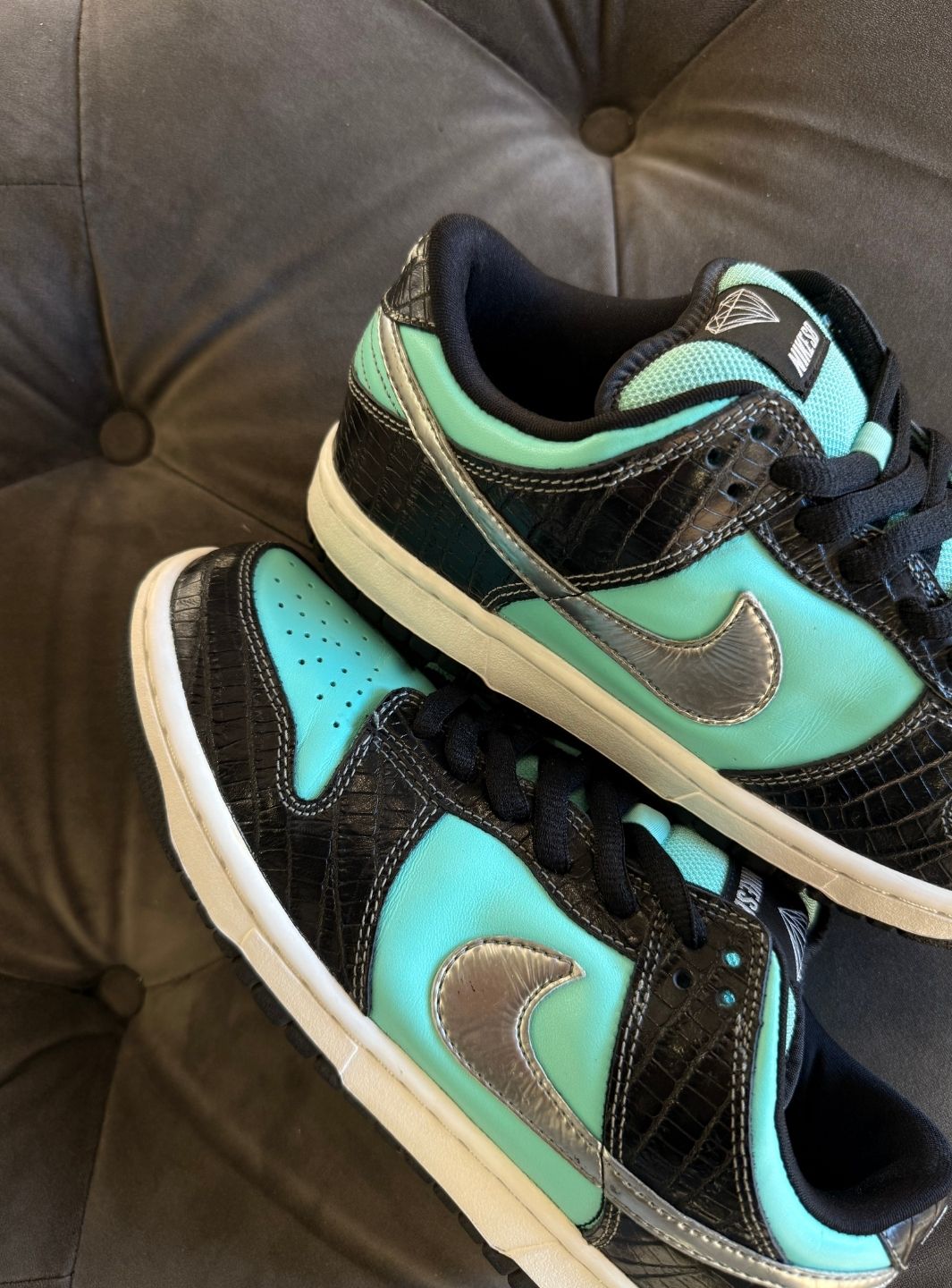 Nike SB Dunk Low Diamond Supply Co. - Sneakers Usate | ResellZone