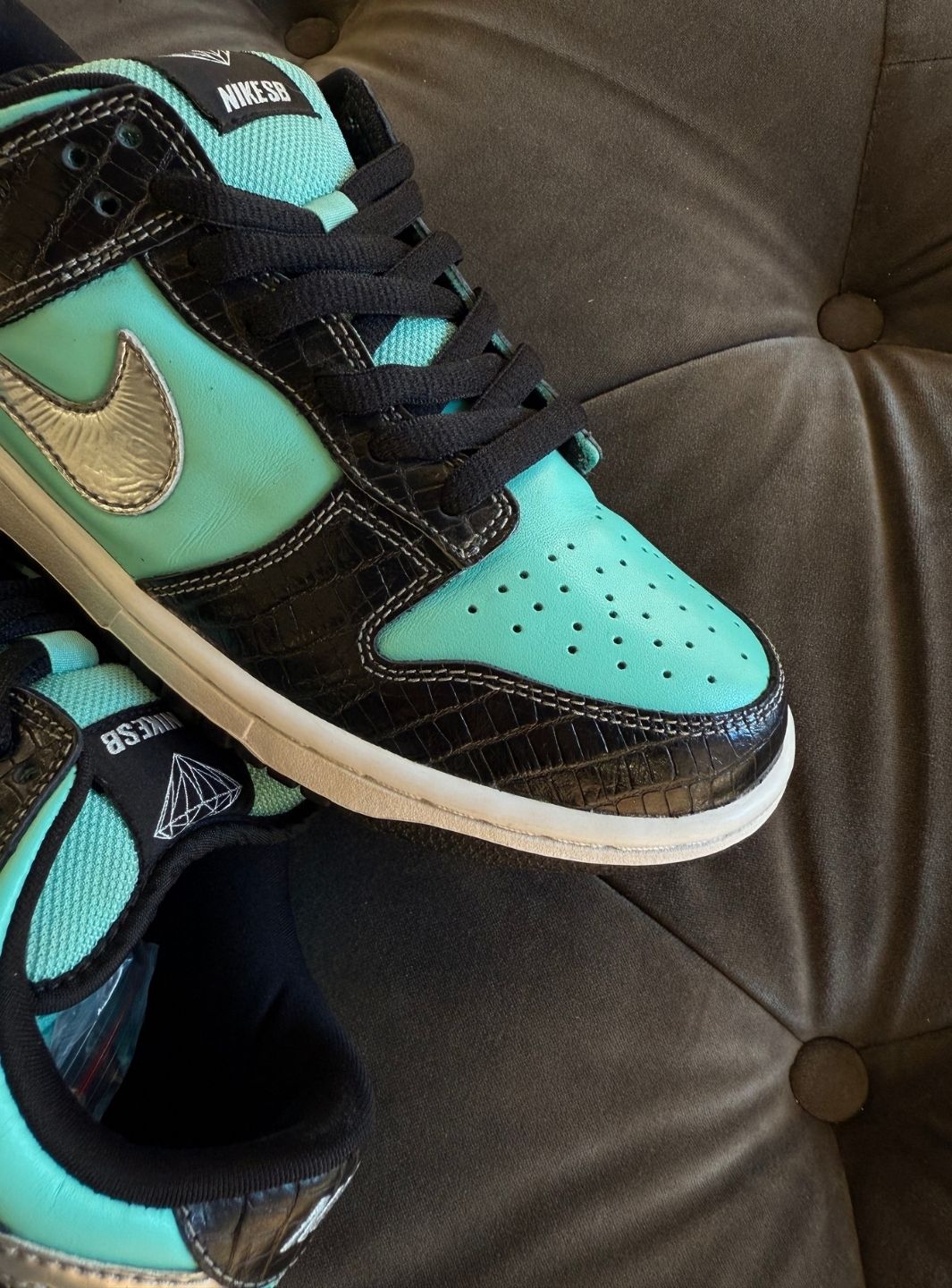 Nike SB Dunk Low Diamond Supply Co. - Sneakers Usate | ResellZone