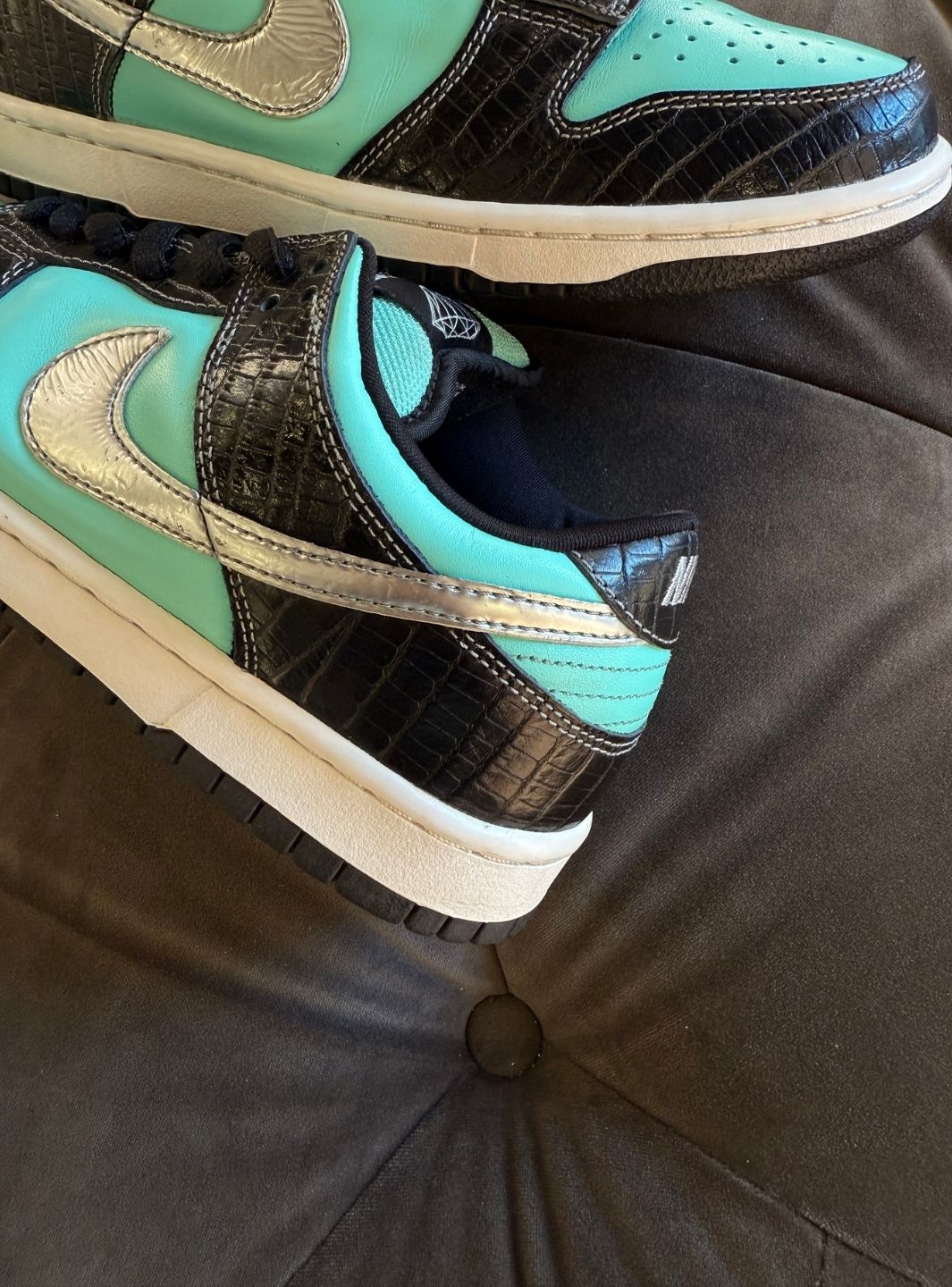 Nike SB Dunk Low Diamond Supply Co. - Sneakers Usate | ResellZone