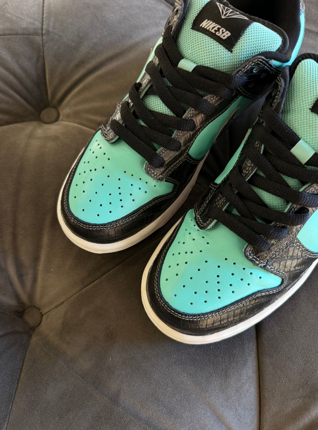 Nike SB Dunk Low Diamond Supply Co. - Sneakers Usate | ResellZone