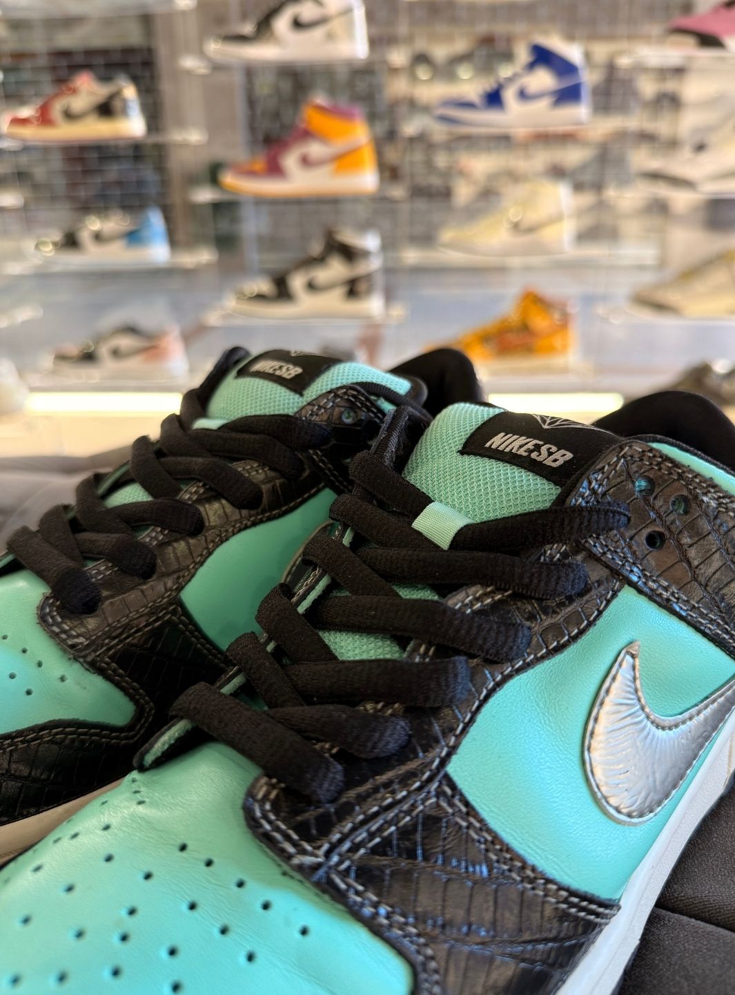 Nike SB Dunk Low Diamond Supply Co. - Sneakers Usate | ResellZone