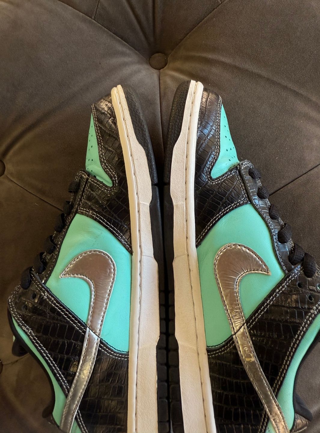 Nike SB Dunk Low Diamond Supply Co. - Sneakers Usate | ResellZone