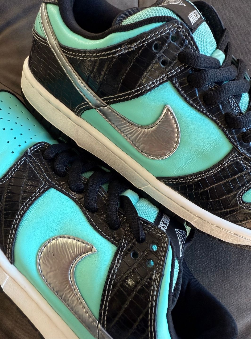 Nike SB Dunk Low Diamond Supply Co. - Sneakers Usate | ResellZone