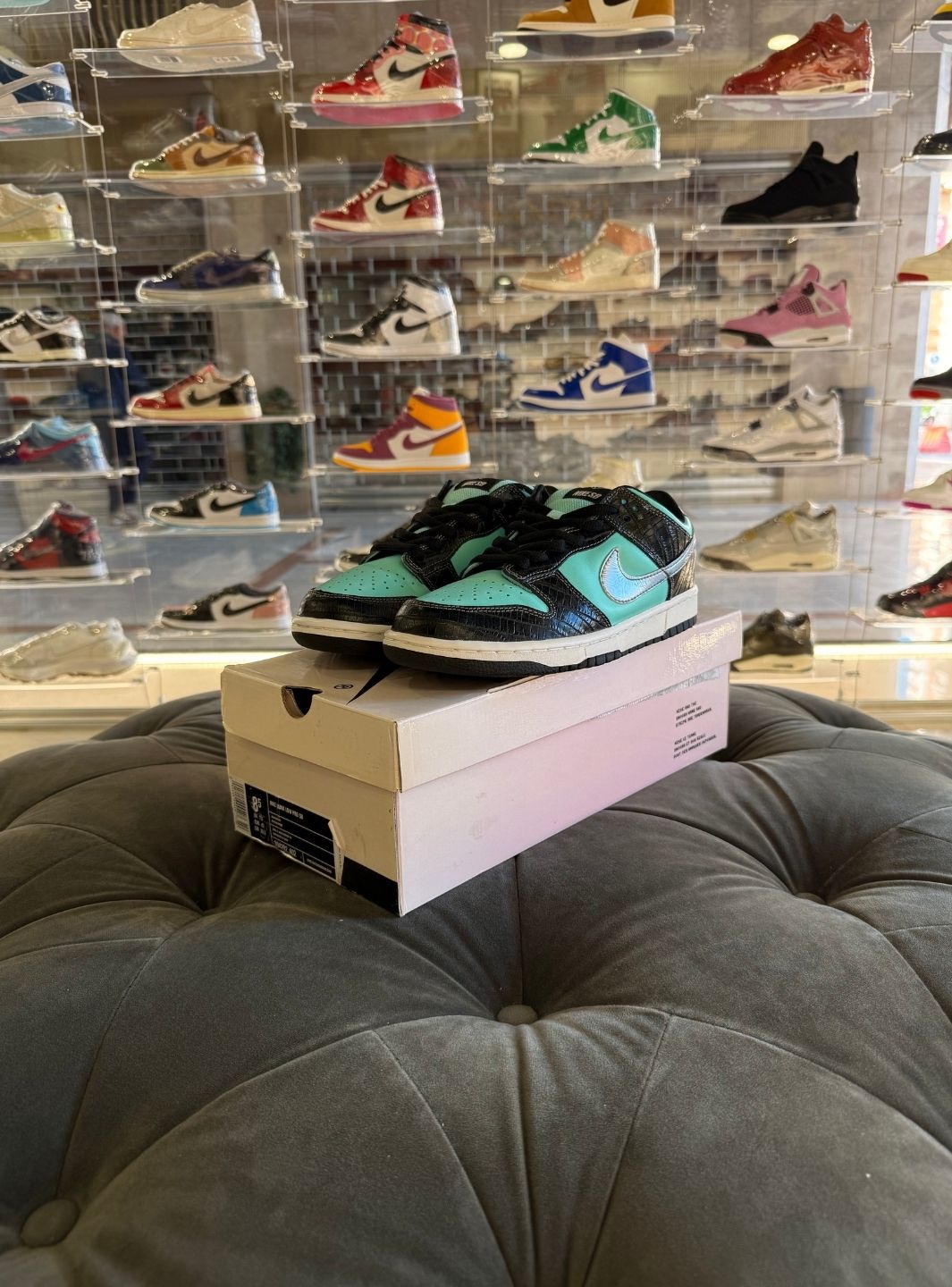 Nike SB Dunk Low Diamond Supply Co. - Sneakers Usate | ResellZone