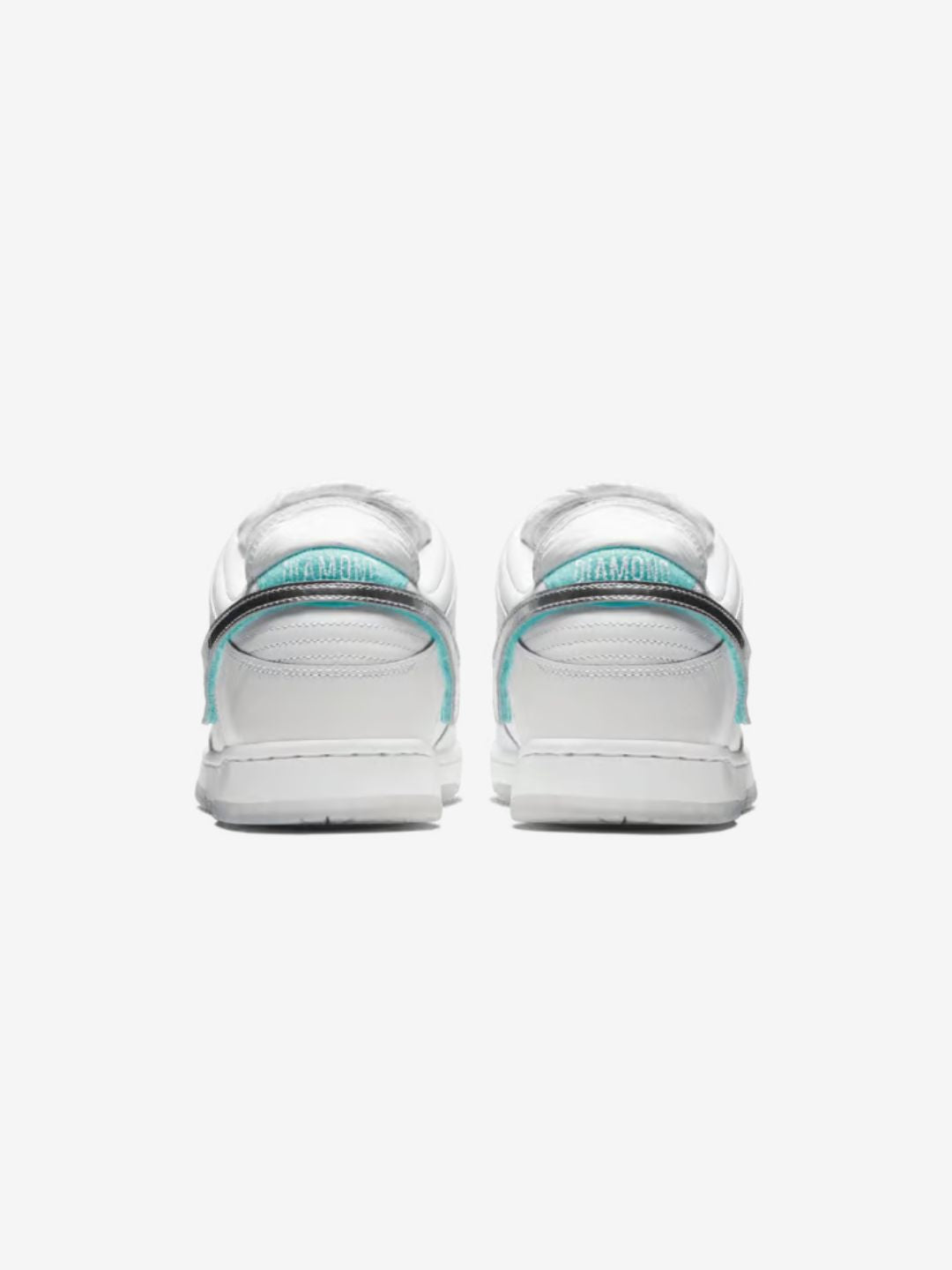 Nike SB Dunk Low Diamond Supply Co. White Diamond - BV1310-100 | ResellZone