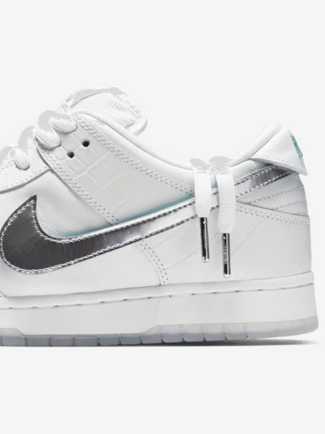 Nike SB Dunk Low Diamond Supply Co. White Diamond - BV1310-100 | ResellZone