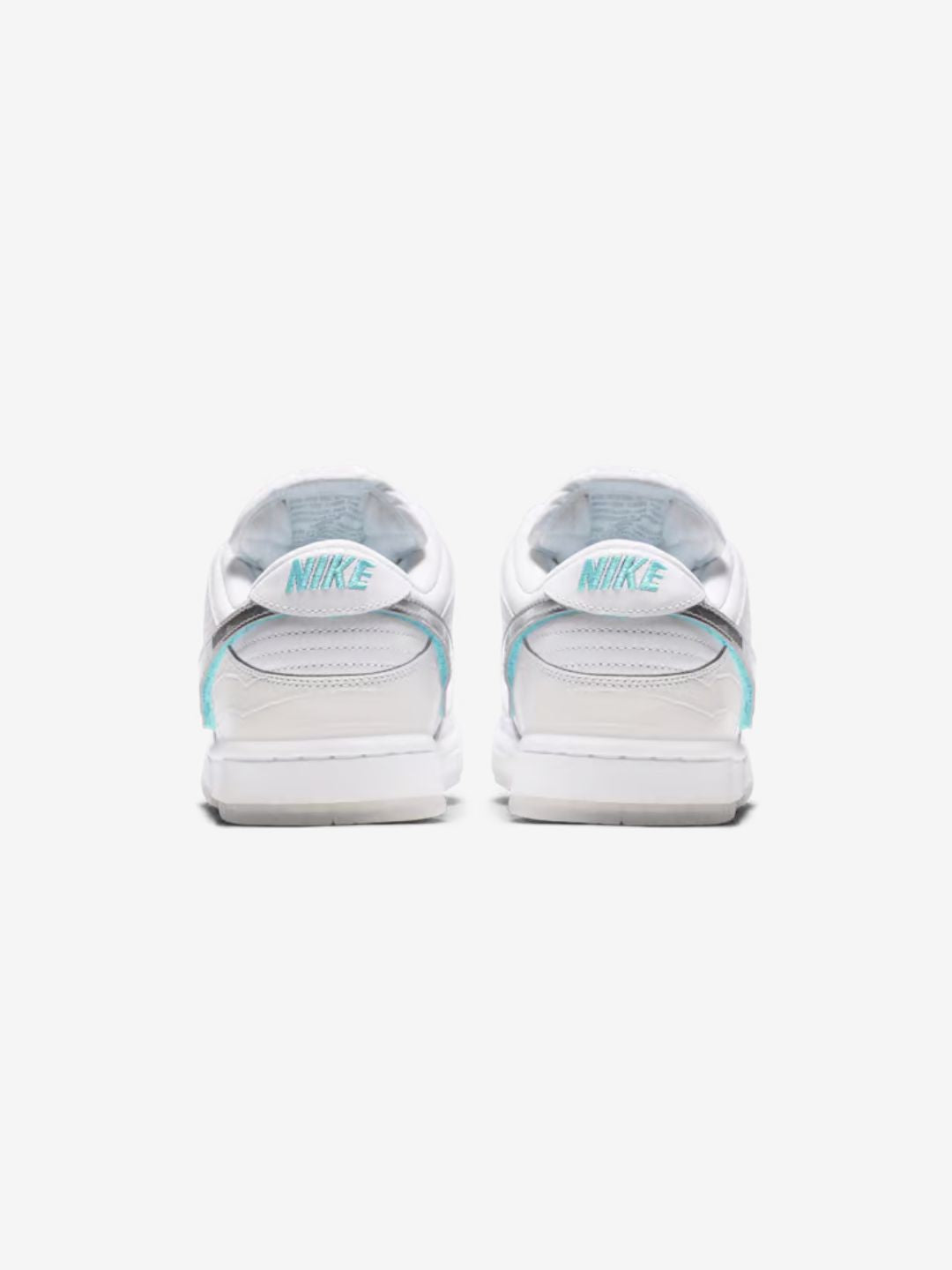 Nike SB Dunk Low Diamond Supply Co. White Diamond - BV1310-100 | ResellZone