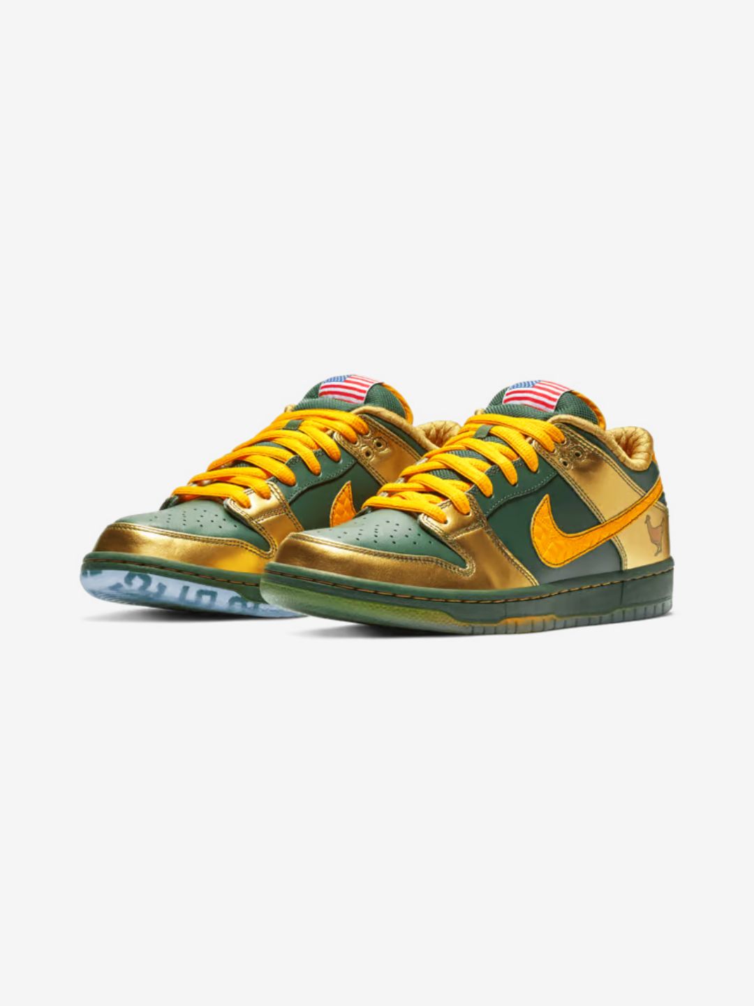 Nike SB Dunk Low Doernbecher (2018) - BV8740-377 | ResellZone