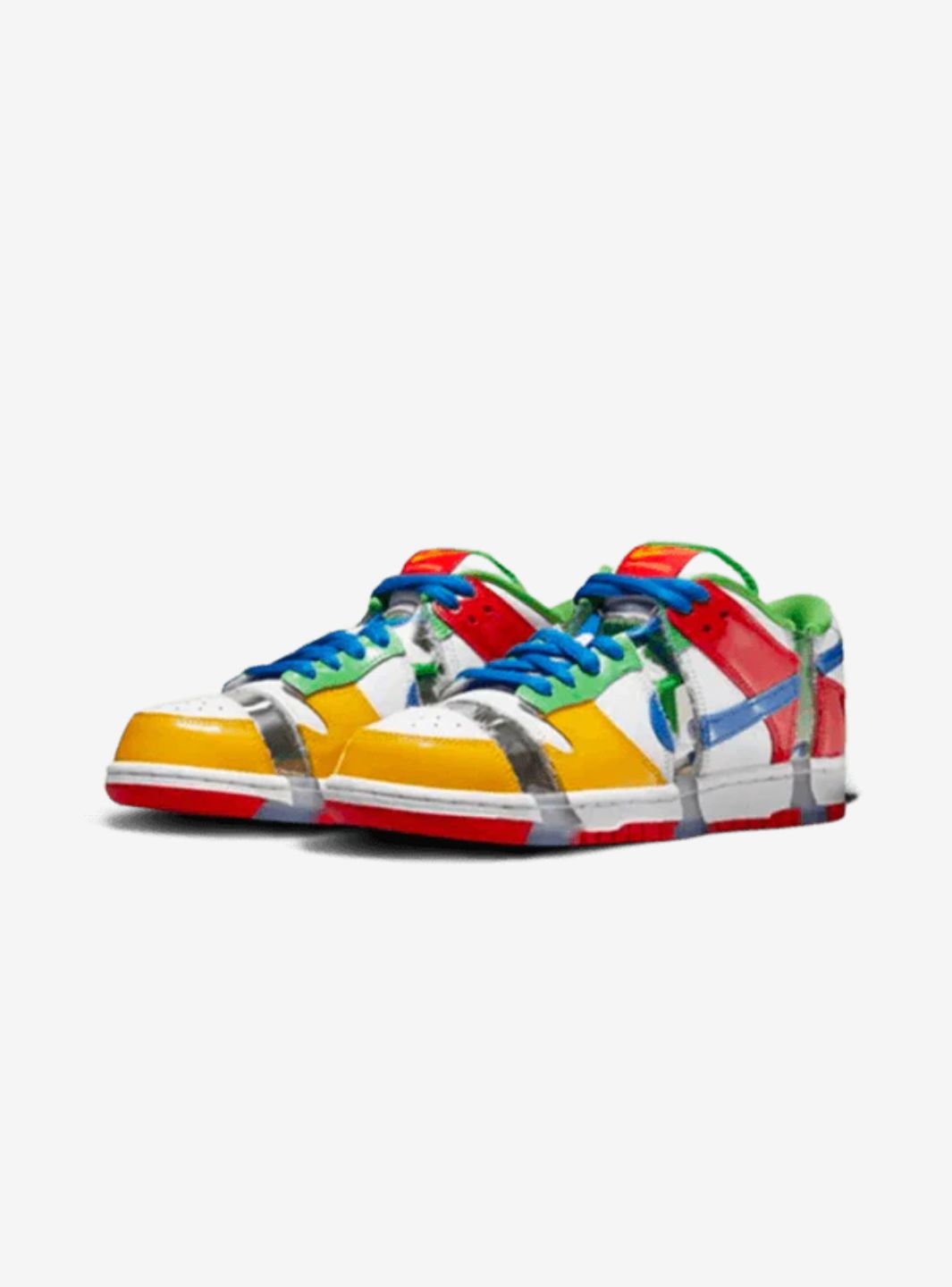 Nike SB Dunk Low eBay Sandy Bodecker - FD8777-100 | ResellZone