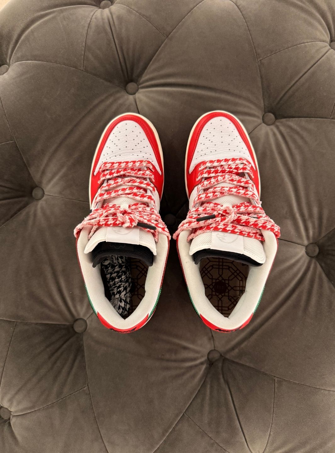 Nike SB Dunk Low Frame Skate Habibi - Sneakers Usate | ResellZone