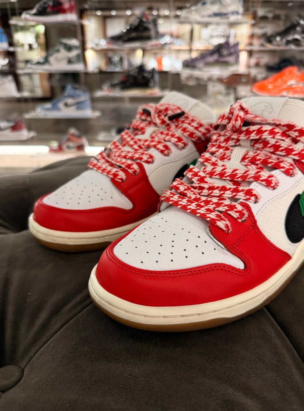 Nike SB Dunk Low Frame Skate Habibi - Sneakers Usate | ResellZone