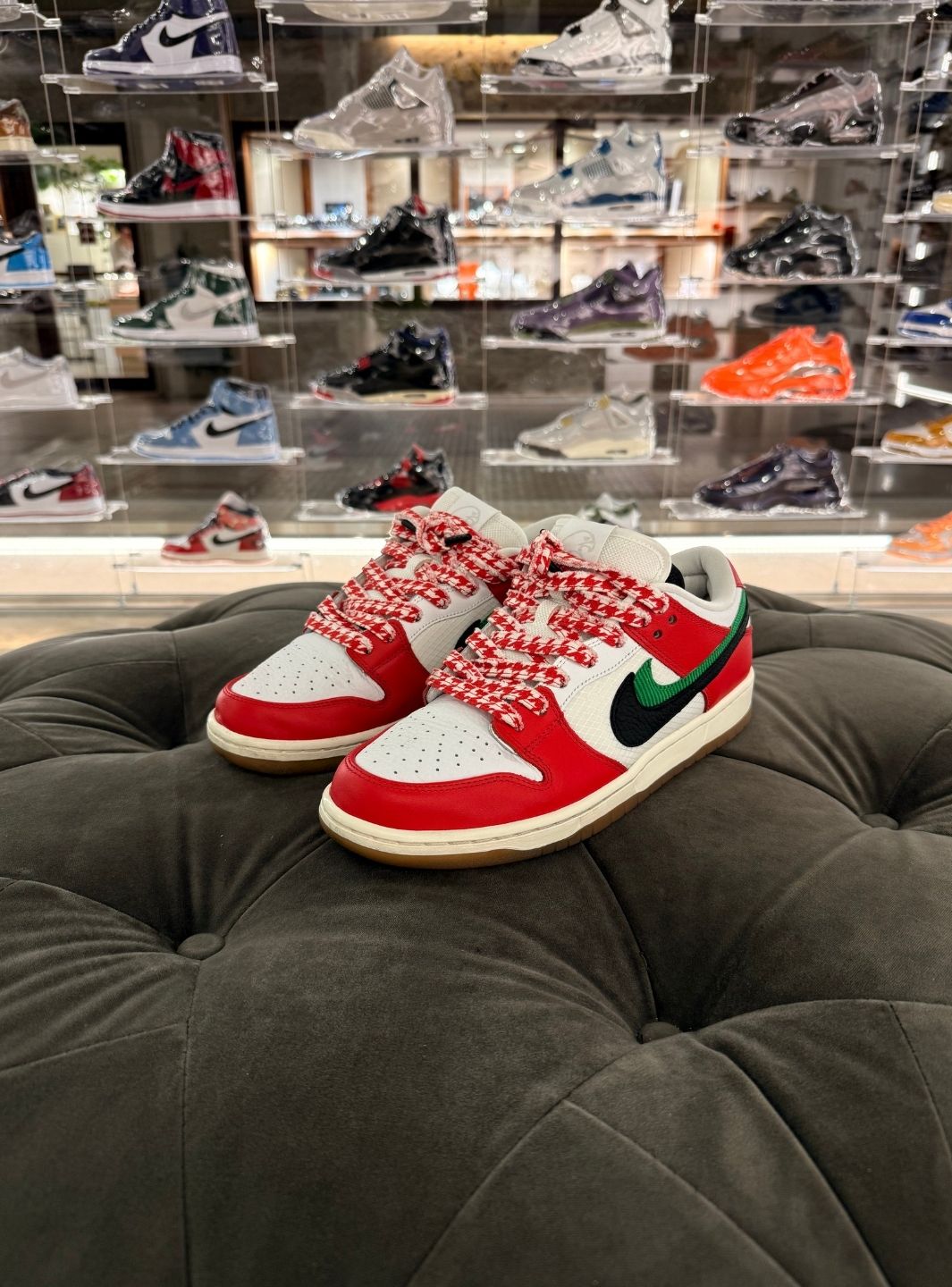 Nike SB Dunk Low Frame Skate Habibi - Sneakers Usate | ResellZone