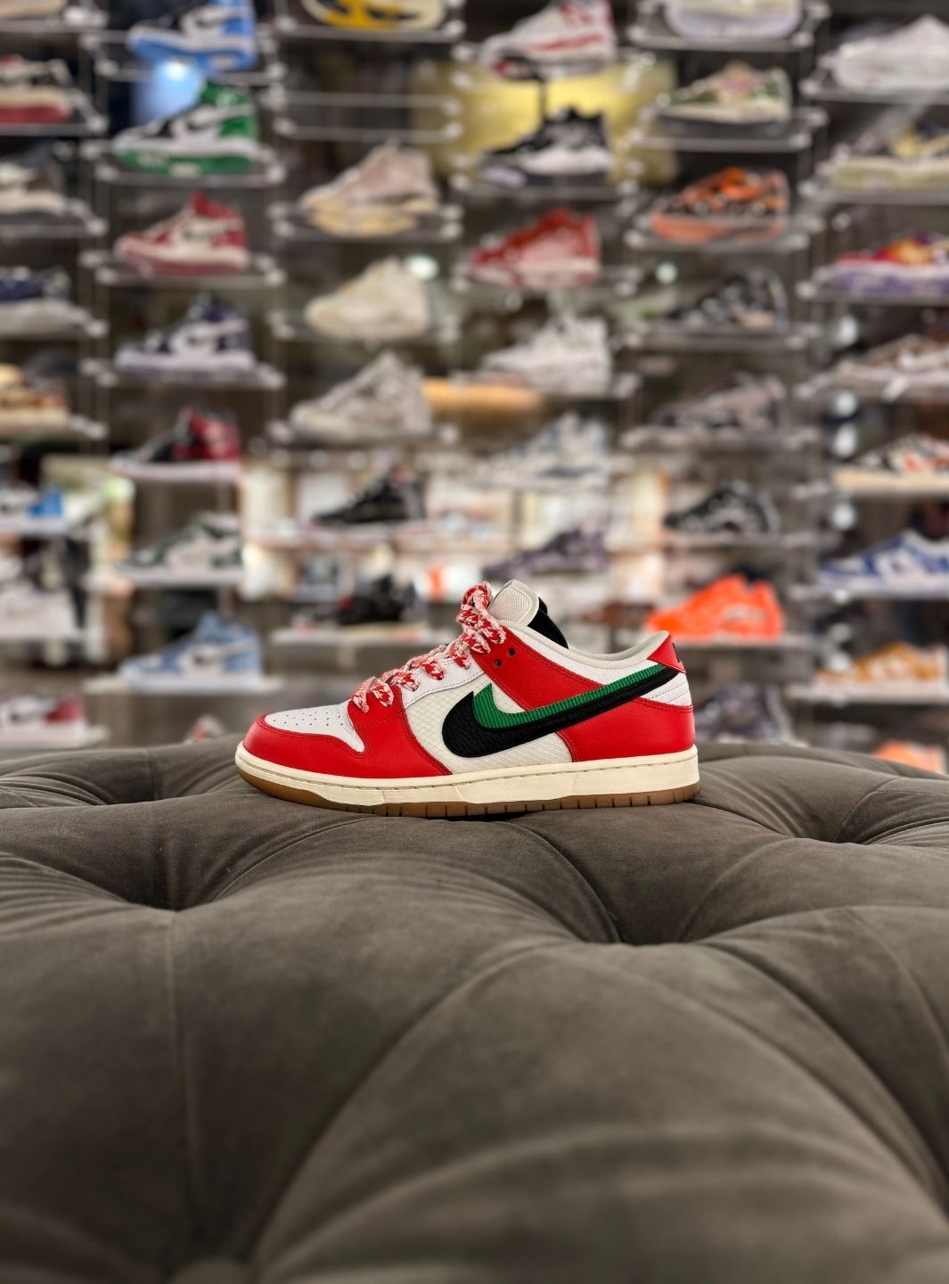 Nike SB Dunk Low Frame Skate Habibi - Sneakers Usate | ResellZone