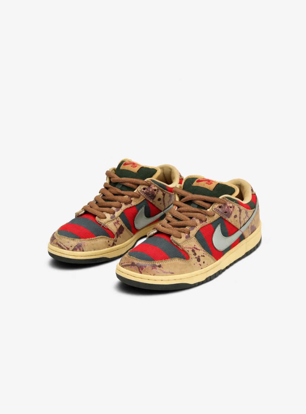 Nike SB Dunk Low Freddy Krueger - 313170-202 | ResellZone