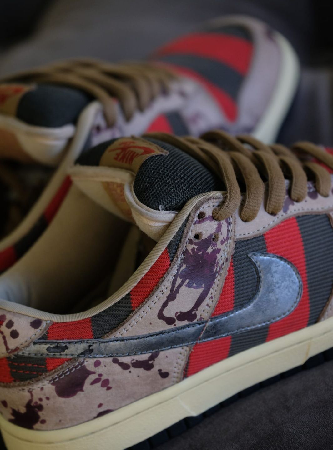 Nike SB Dunk Low Freddy Krueger - 313170-202 | ResellZone