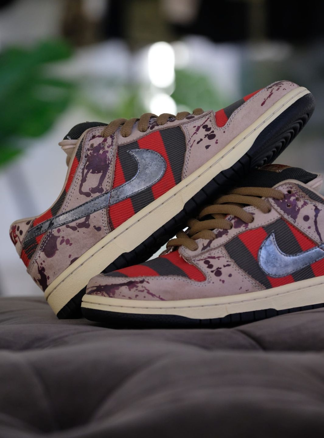 Nike SB Dunk Low Freddy Krueger - 313170-202 | ResellZone