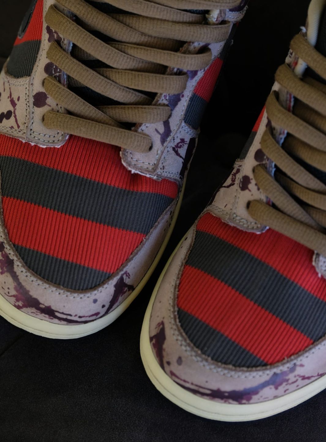 Nike SB Dunk Low Freddy Krueger - 313170-202 | ResellZone