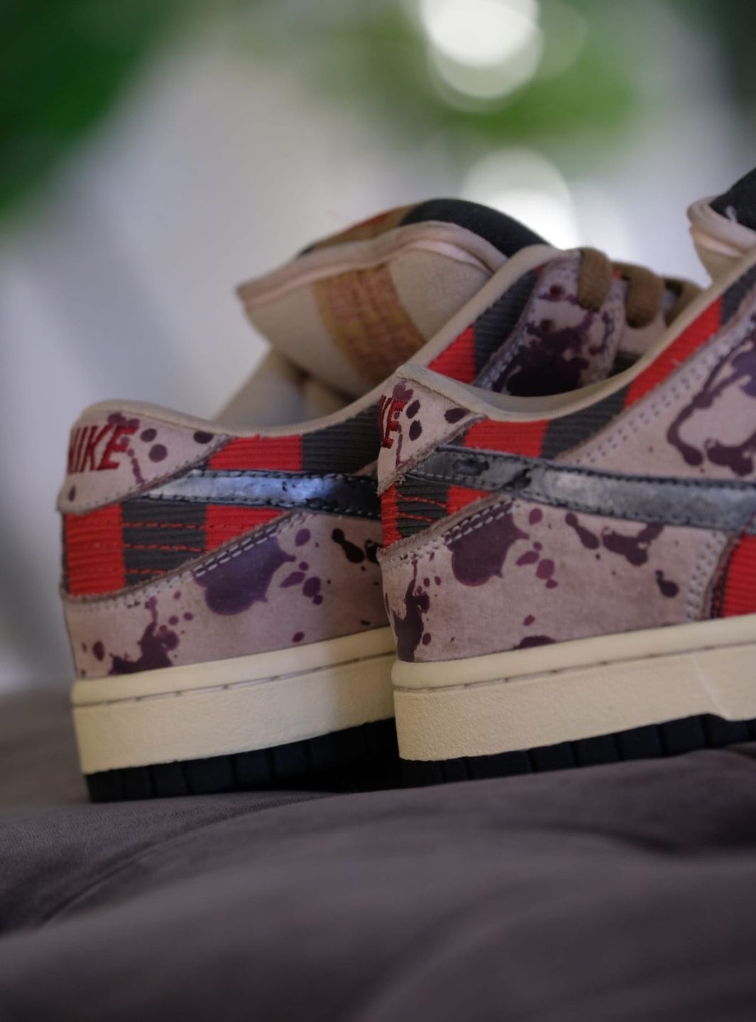Nike SB Dunk Low Freddy Krueger - 313170-202 | ResellZone