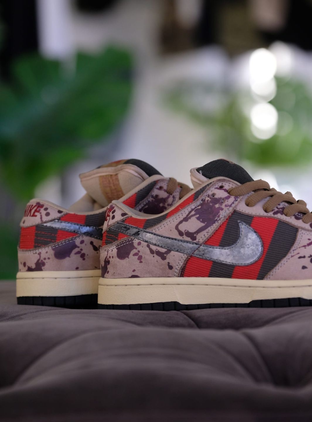 Nike SB Dunk Low Freddy Krueger - 313170-202 | ResellZone