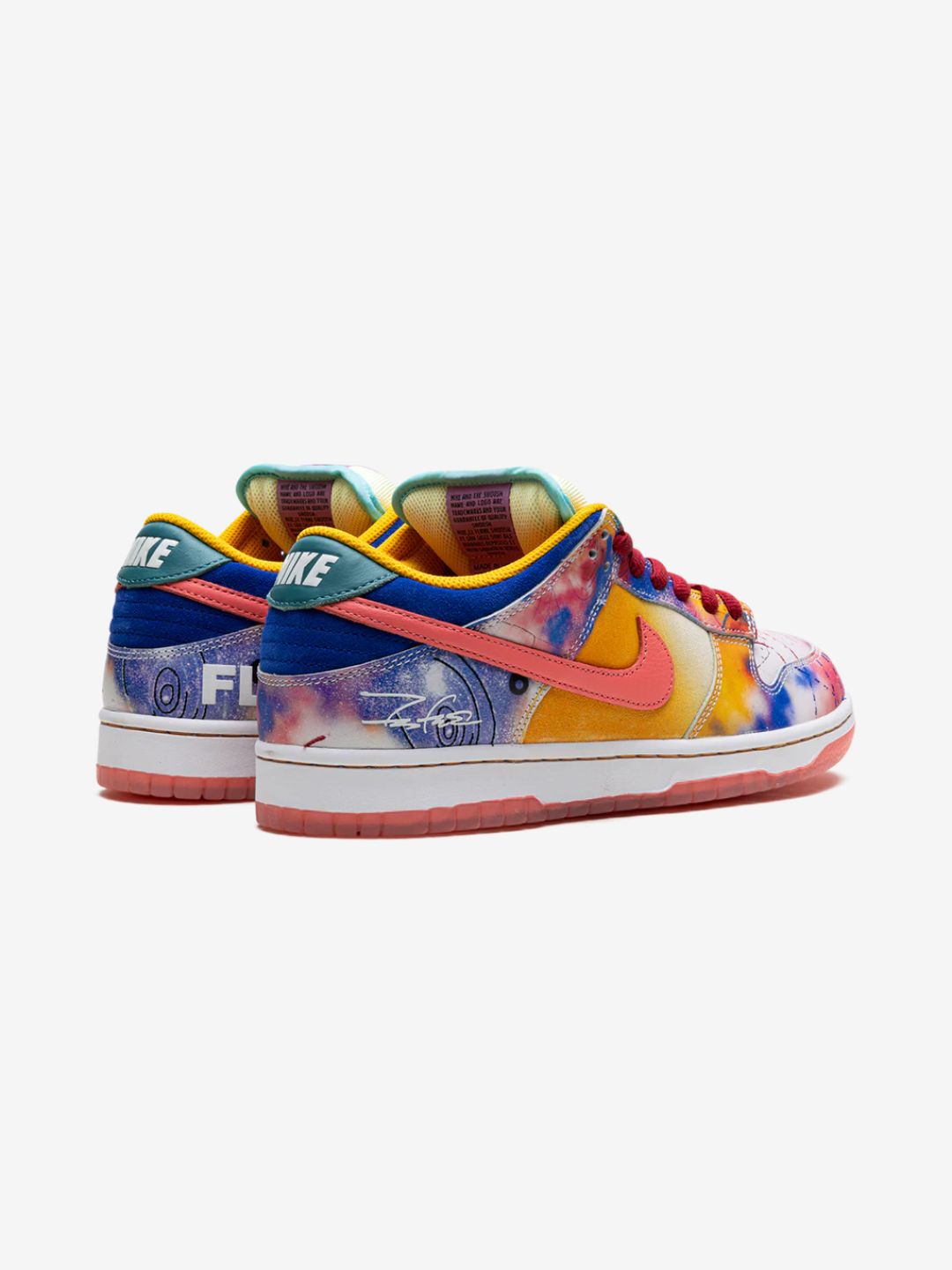 Nike SB Dunk Low Futura Laboratories Sunblush (Friends and Family) - HF6061-700 | ResellZone