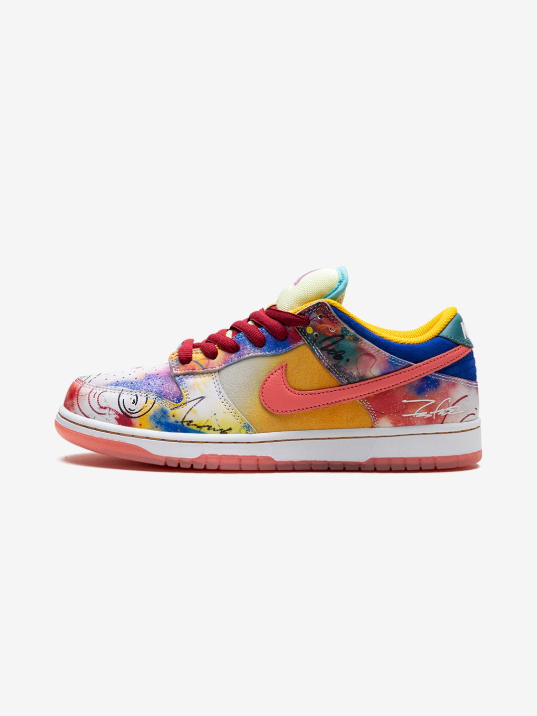 Nike SB Dunk Low Futura Laboratories Sunblush (Friends and Family) - HF6061-700 | ResellZone
