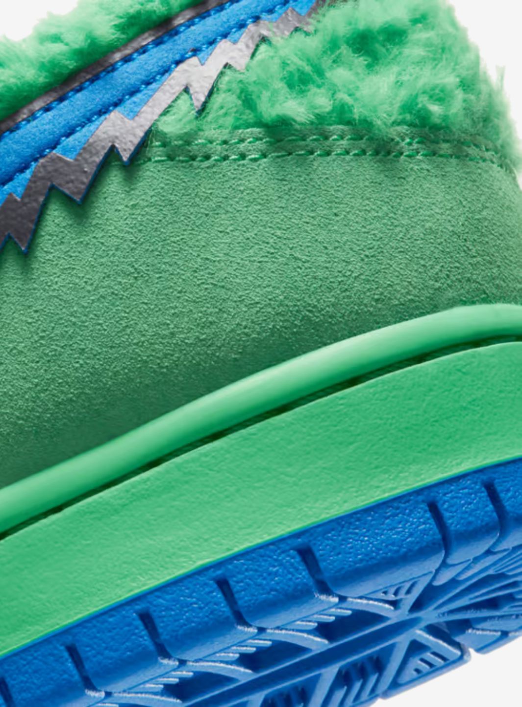 Nike SB Dunk Low Grateful Dead Bears Green - CJ5378-300 | ResellZone