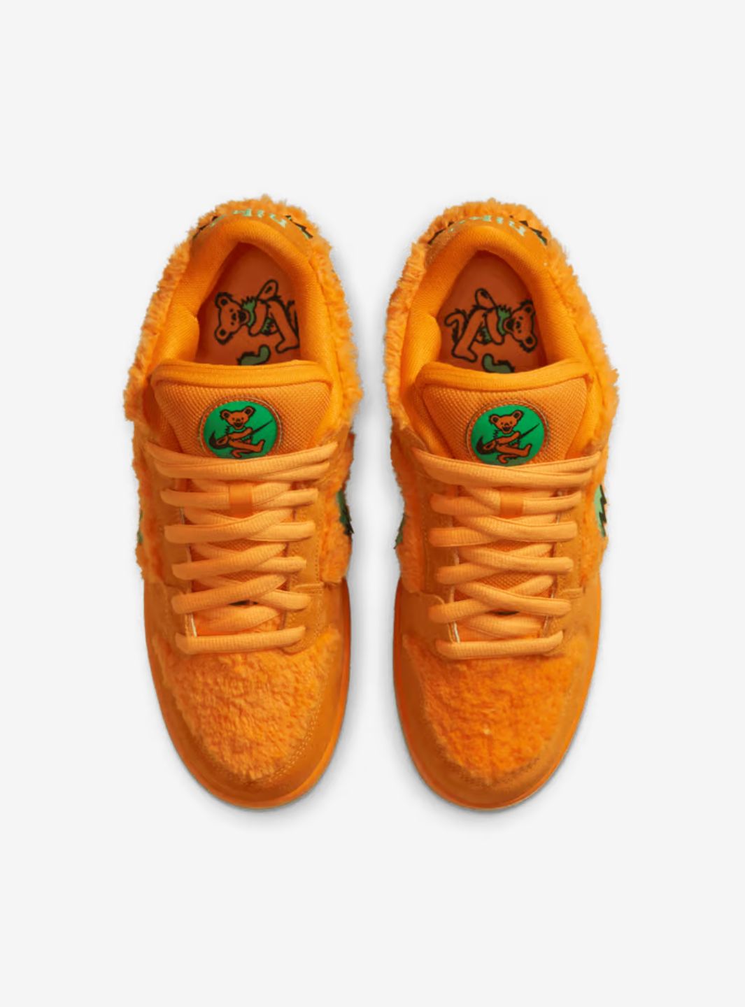 Nike SB Dunk Low Grateful Dead Bears Orange - CJ5378-800 | ResellZone